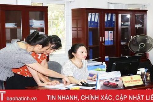 Cục thuế Hà Tĩnh quyết liệt các giải pháp giảm nợ đọng thuế