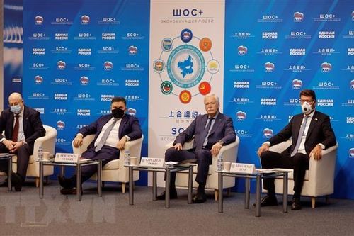 SCO tái khẳng định cam kết xây dựng mô hình quan hệ quốc tế mới