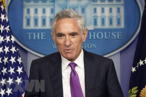 Cố vấn đặc biệt của Tổng thống Trump về COVID-19 từ chức