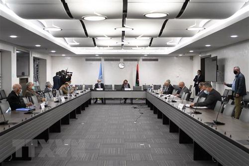 Các phe phái Libya tiến hành vòng đàm phán mới tại Maroc