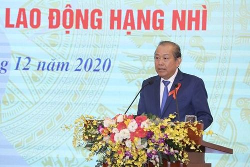 'Việt Nam là một trong những điểm sáng trong phòng, chống HIV/AIDS'