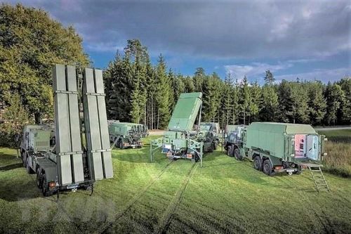 Đức tham gia vào dự án đánh chặn tên lửa siêu vượt âm của EU
