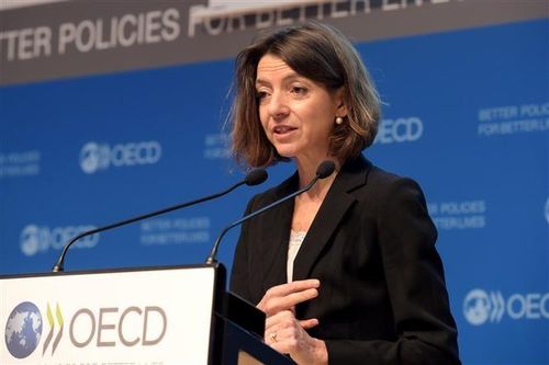 OECD tỏ ra lạc quan hơn về triển vọng kinh tế toàn cầu