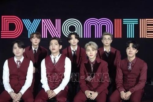 'Life Goes On' nối dài những dấu mốc của BTS trên thị trường âm nhạc thế giới
