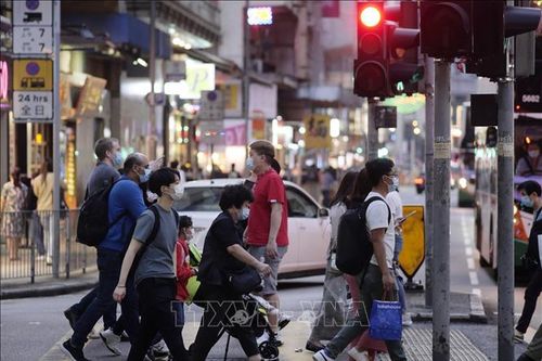Singapore và Hong Kong (Trung Quốc) tiếp tục hoãn triển khai 'bong bóng du lịch'