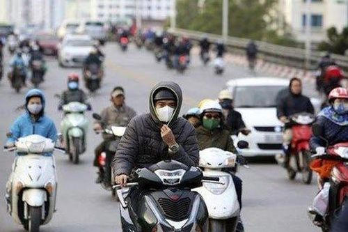 Miền Bắc đón khoảng 5 đến 7 đợt không khí lạnh trong tháng 12