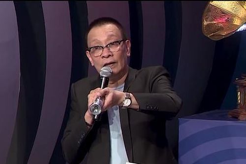 Sao Việt: MC Lại Văn Sâm 'rùng mình' kể về tuổi thơ dại dột