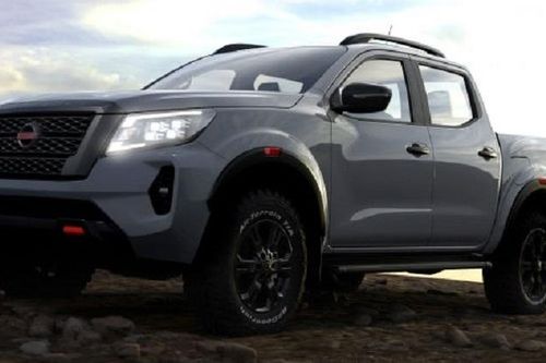 Nissan Navara 2021 nâng cấp động cơ, cạnh tranh với Ford Ranger