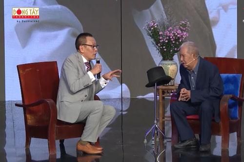 Chân dung nghệ sĩ khiến MC Lại Văn Sâm phải phá lệ, cúi đầu lạy làm sư phụ