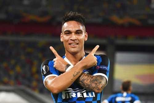 Lautaro trong nhiệm vụ 'giải cứu' Inter
