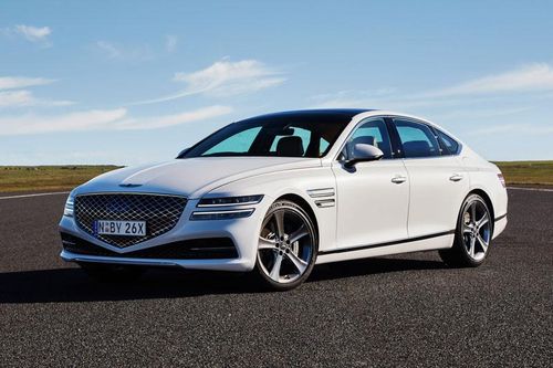 Genesis G80 2021: Công suất 374 mã lực, giá hơn 1,7 tỷ, 'đe nẹt' Mercedes-Benz E-Class