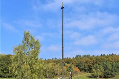 Israel liệu có kích động một cuộc chạy đua mới về radar thụ động?