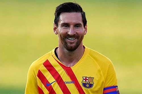 Messi ngồi ngoài trận thứ hai liên tiếp tại Champions League