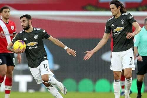Đội hình dự kiến M.U và PSG: Cavani và nhiệm vụ 'hạ sát' đội bóng cũ