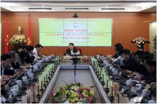 Bộ trưởng Nguyễn Mạnh Hùng: Bộ TT&TT phải đi đầu trong chuyển đổi số để làm mẫu cho các Bộ, ngành
