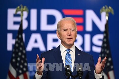 Bầu cử Mỹ 2020: Bang Wisconsin xác nhận ông J.Biden giành chiến thắng