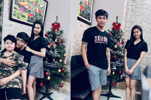 Trương Quỳnh Anh - Tim tái hợp vì con trai để cùng nhau làm điều ý nghĩa này