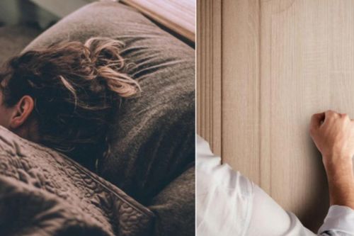 Tưởng con chết vì gõ cửa mãi không đáp, gia đình vào bên trong phát hiện điều ngỡ ngàng