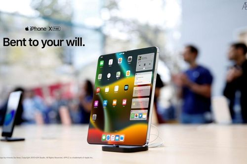 Apple đẩy nhanh tiến độ thử nghiệm iPhone màn hình gập, giá dự kiến rẻ bất ngờ