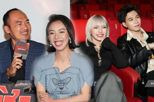 Họp báo 'Chị Mười Ba 2': Sửng sốt với crush của Thu Trang, Châu Bùi và Anh Tú bị tố bỏ đoàn đi ăn riêng
