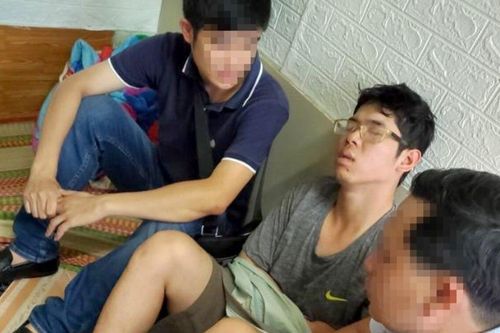 Nghi phạm cướp ngân hàng ở Đồng Nai đã bị bắt giữ