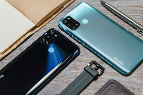 Mở hộp 'tân binh' Realme C17 đầu tiên tại Việt Nam