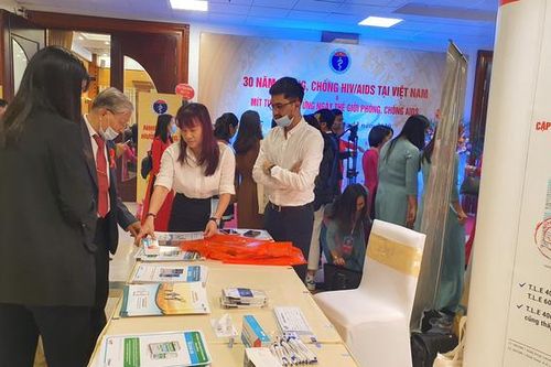 8 thành quả chính trong 30 năm phòng, chống HIV/AIDS tại Việt Nam