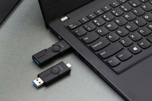 Kingston ra mắt USB đa nhiệm với chuẩn giao tiếp kép