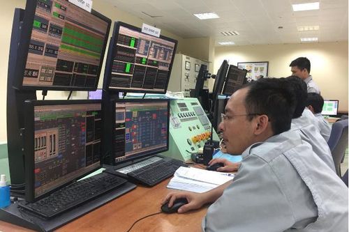 Nhiệt điện Mông Dương chuyển đổi thành công công nghệ đốt lò từ dầu FO sang dầu DO