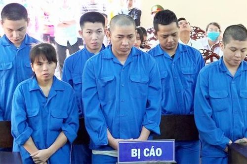 An Giang: 81 năm tù cho nhóm đối tượng mua bán ma túy
