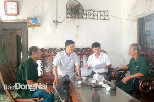 Để sinh hoạt Đảng đi vào nền nếp, hiệu quả