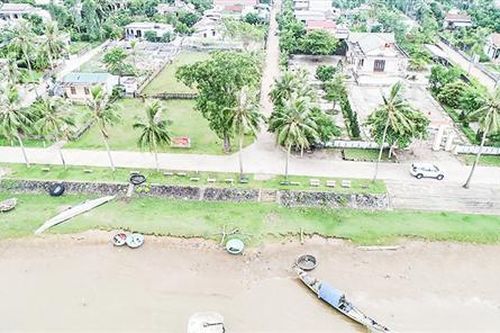 Thi đua xây dựng nông thôn mới kiểu mẫu từ những phong trào thiết thực