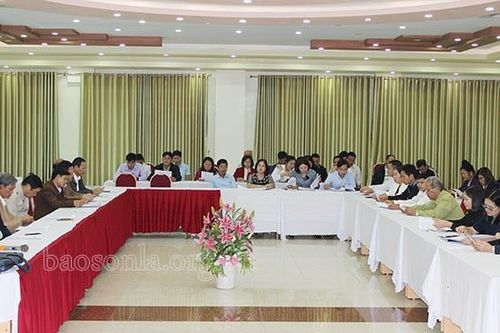 91 đại biểu tỉnh Sơn La dự Đại hội đại biểu toàn quốc các dân tộc thiểu số Việt Nam lần thứ II