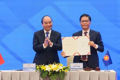 Hai điểm khác biệt tạo dấu ấn RCEP