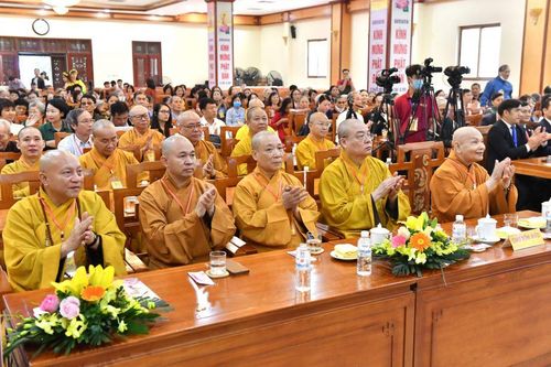 Dấu ấn 30 năm Phân viện Nghiên cứu Phật học VN tại Hà Nội
