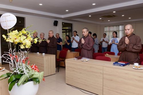 Báo Giác Ngộ chuẩn bị kỷ niệm 45 năm ngày ra số đầu tiên