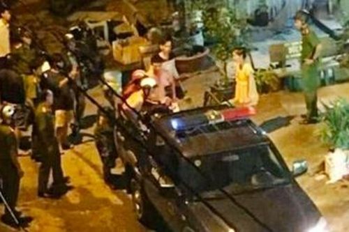 Chém người vì thù cũ rồi trốn ra Phú Quốc làm nhân viên giữ xe