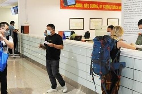 Thông báo những địa điểm BN 1347 từng đến