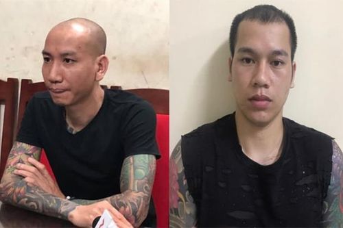 Giang hồ mạng Phú Lê và đàn em sắp hầu tòa