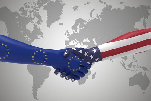 Mỹ-EU hình thành liên minh công nghệ, ngăn chặn Trung Quốc thống trị kinh tế?