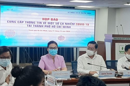 TP.HCM có thể đề xuất giãn cách xã hội những nơi BN1347 từng tiếp xúc
