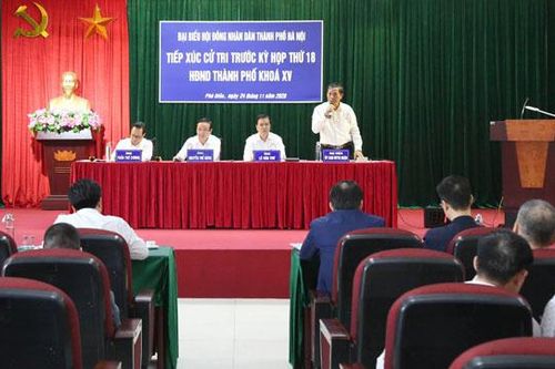 Kỳ họp thứ mười tám, HĐND thành phố Hà Nội khóa XV: Chuẩn bị kỹ lưỡng các nội dung
