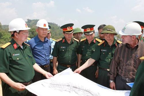 Vị thủ lĩnh của Tổng công ty 36