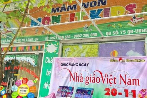Sự thật bất ngờ vụ phụ huynh tố giáo viên mầm non đánh con ở trường
