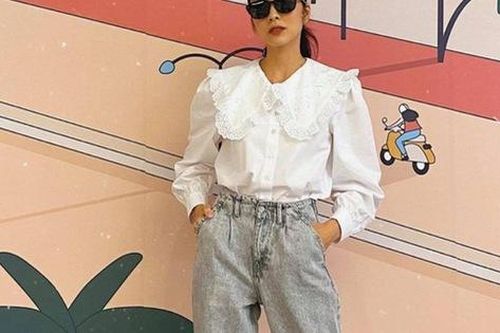 Tăng Thanh Hà diện đồ giản dị nhưng khí chất trong bức ảnh này đúng là không đùa được
