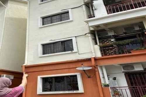 Cảnh sát công bố thông tin mới và hình ảnh nghi phạm vụ ông ngoại kế ném cháu trai tử vong khi cưỡng hiếp mẹ nạn nhân bất thành được tiết lộ