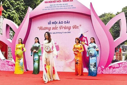 Hà Nội kết nối - vươn xa