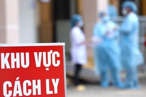 Thông báo khẩn về các địa điểm mà BN1347 từng đến
