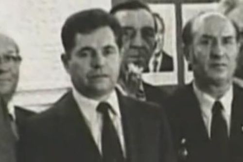 KGB và vụ án hình sự 'Eliseevsky'