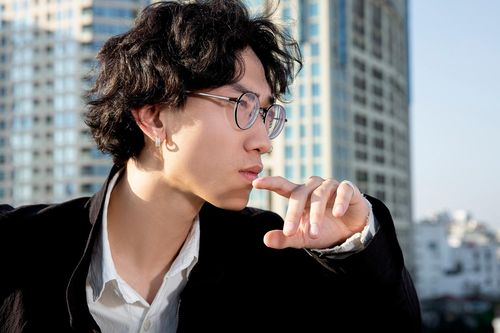 Gonzo đội Binz: 'Tôi thần tượng DSK và Đen Vâu'